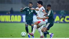 Đình Bắc tiếp tục dự bị, HLV Kim Sang Sik lại thay đổi đội hình của U23 Việt Nam